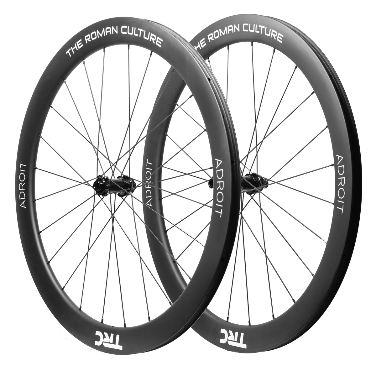TRC Adroit Wheelset