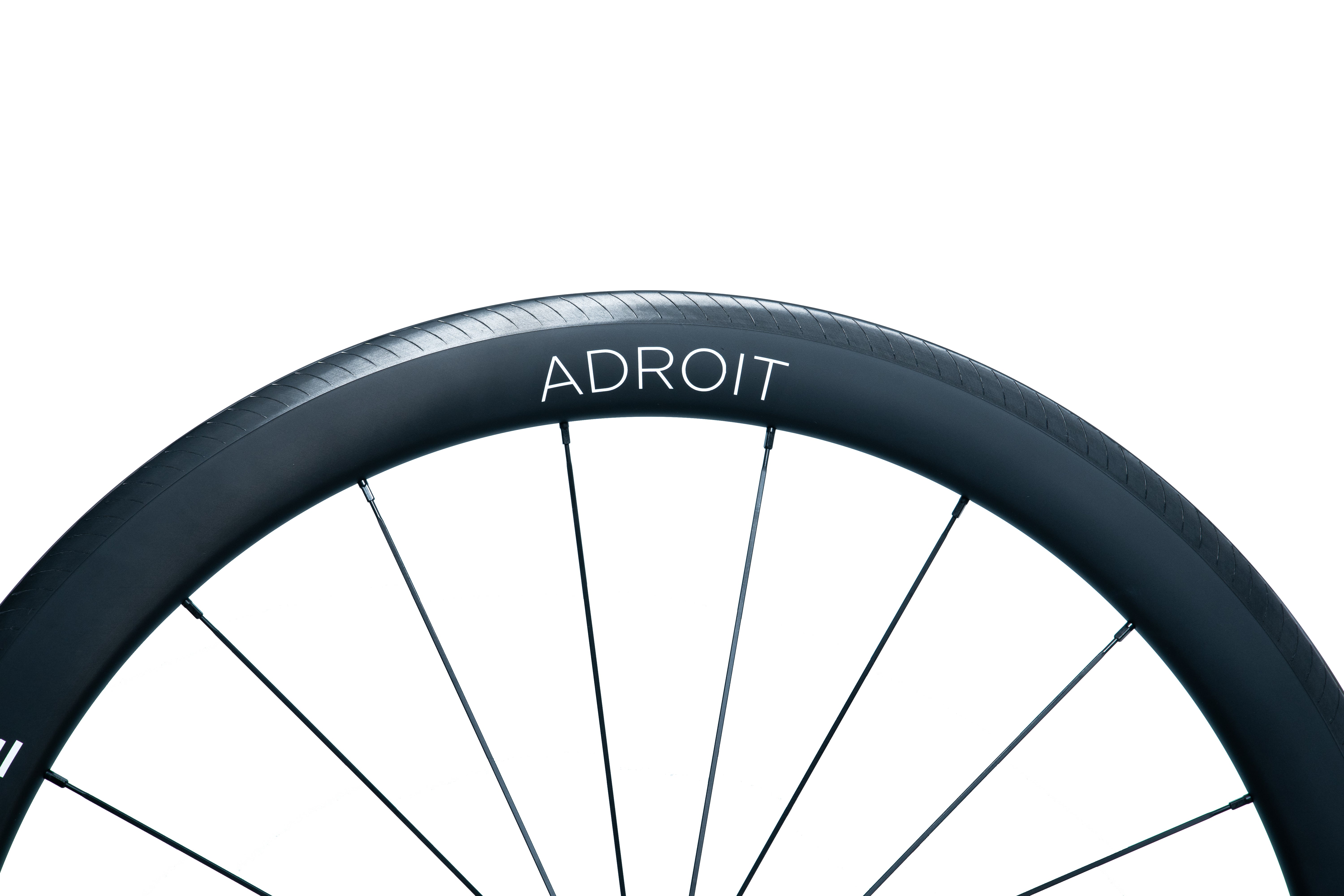 Trc Rim Set TRC Adroit Carbon Wheelset | Aero Lightweight Performance – The Roman ...
