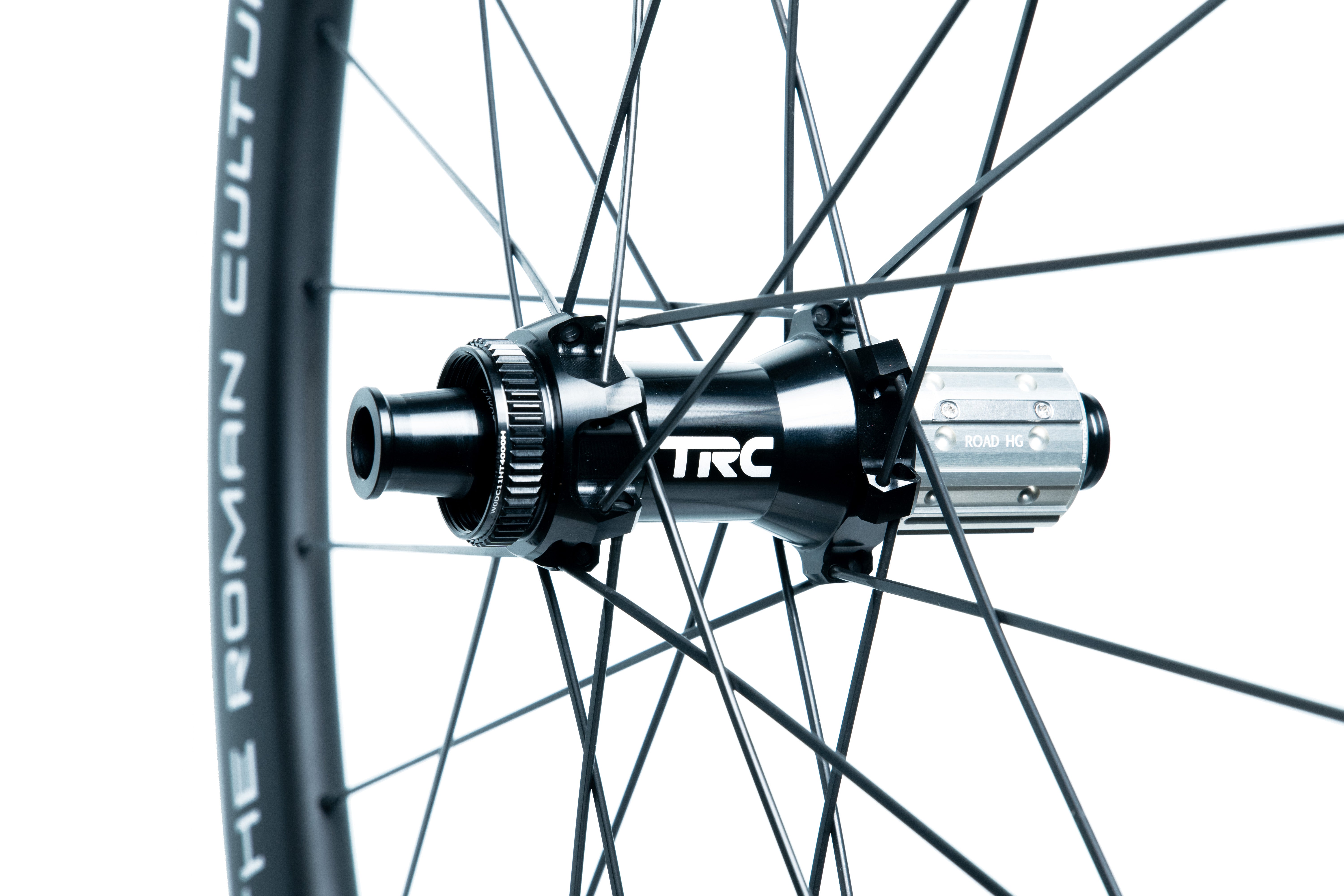 TRC Adroit Wheelset