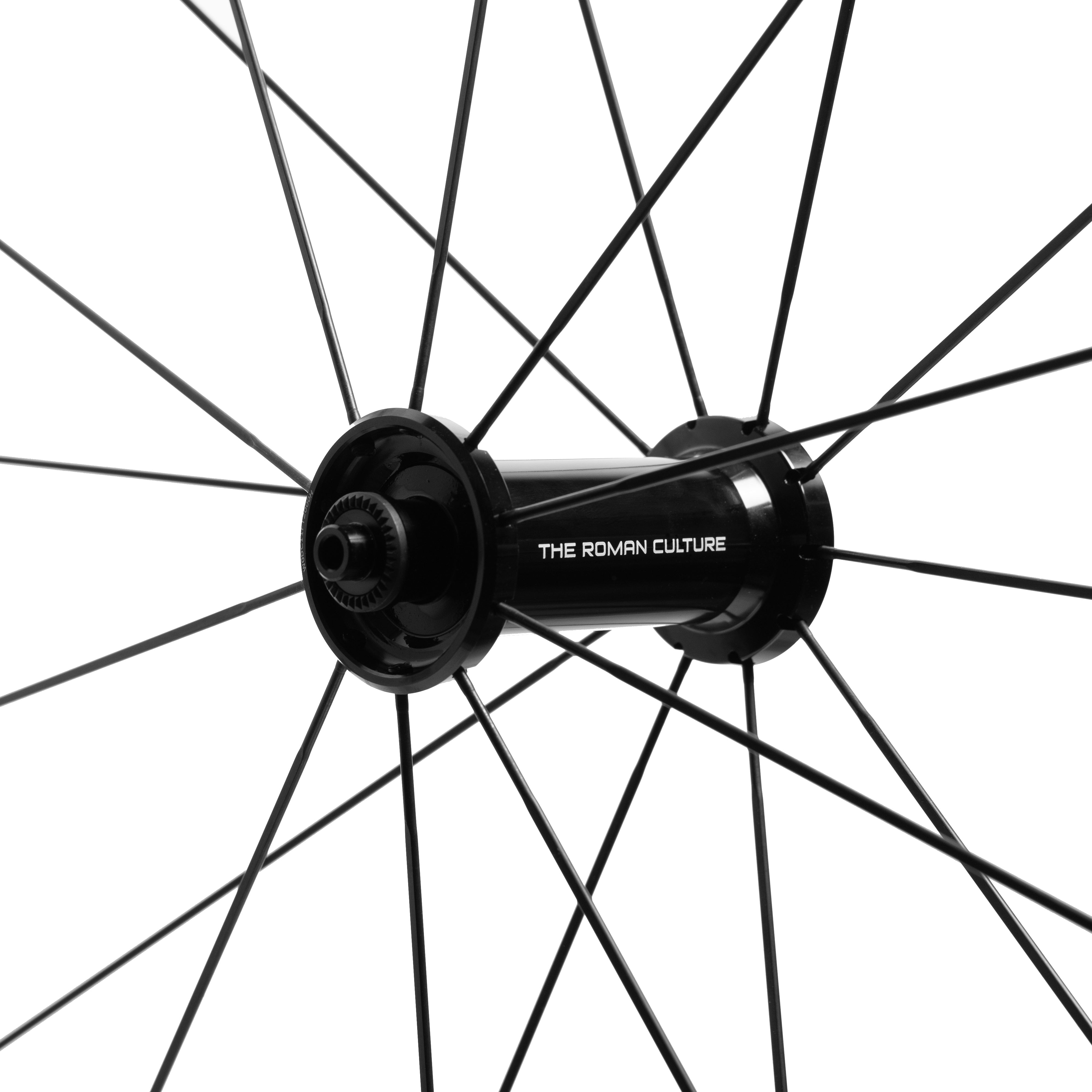 TRC Adroit Wheelset
