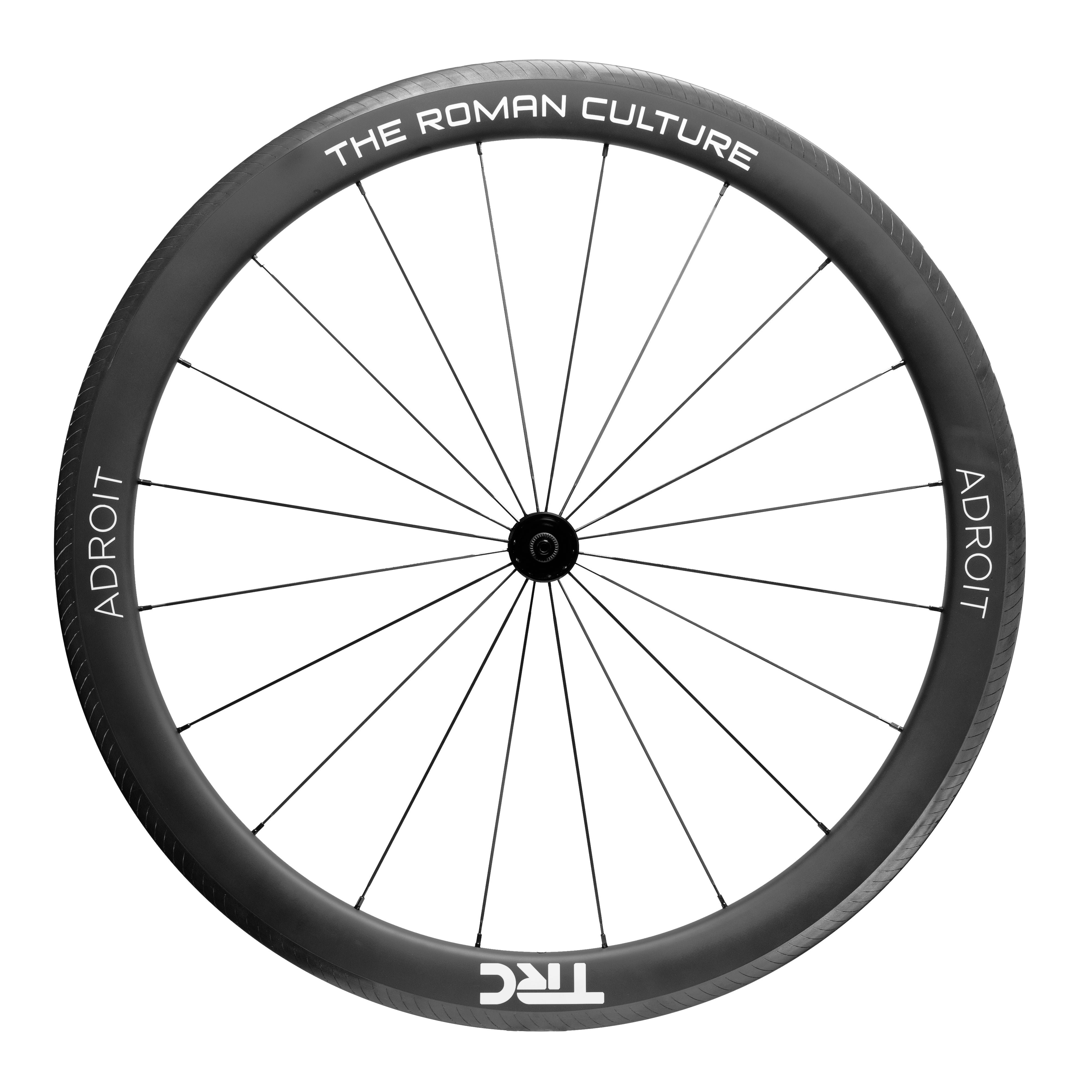 Trc Rim Set TRC Adroit Carbon Wheelset | Aero Lightweight Performance – The Roman ...