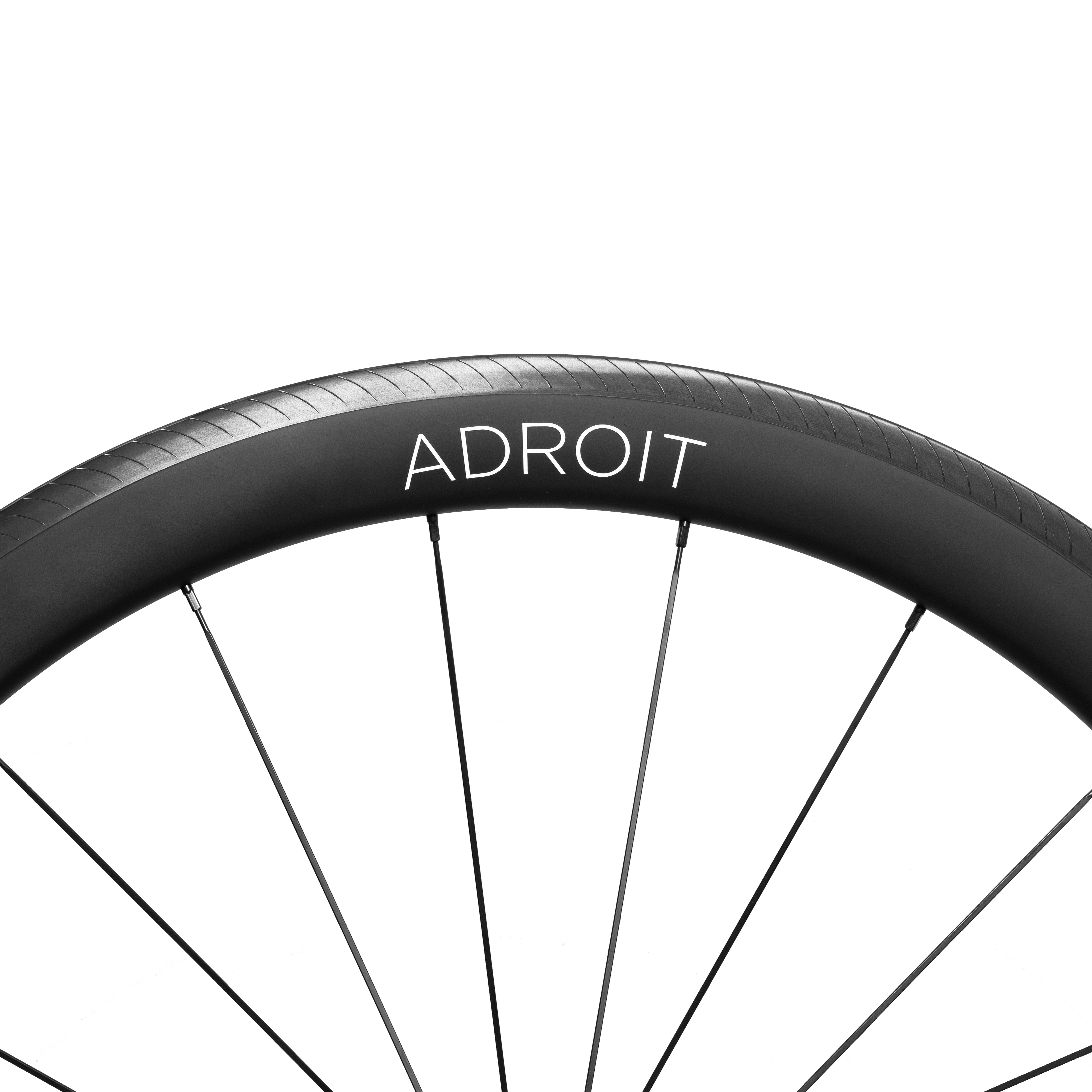 TRC Adroit Wheelset
